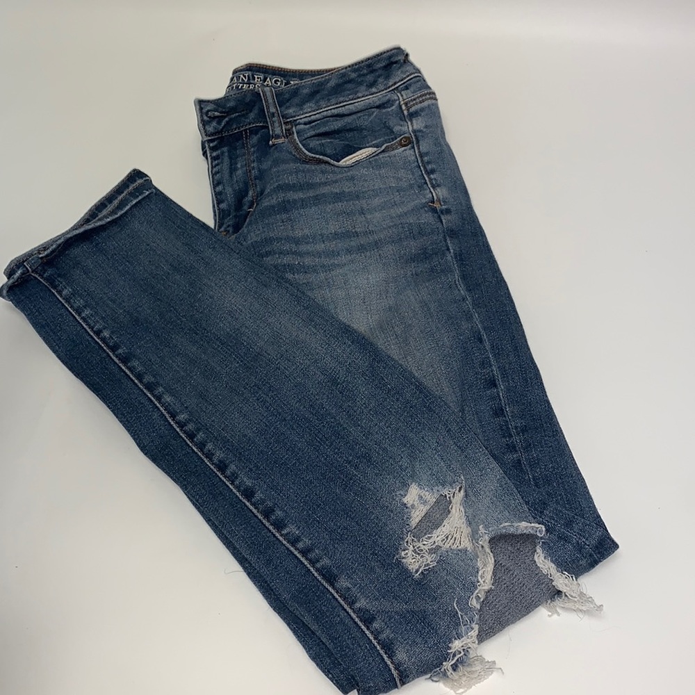 Never won dark blue